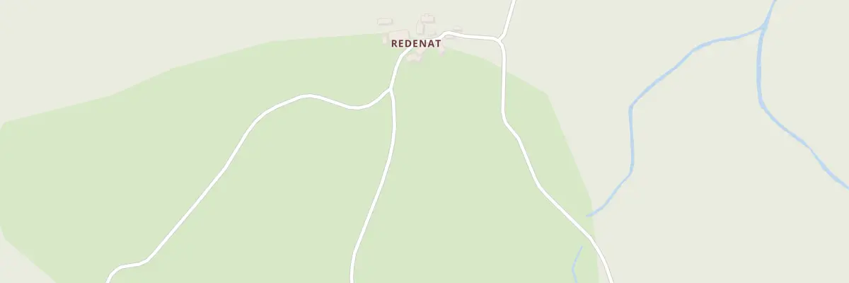 Plan du 5 Redenat à Auriac