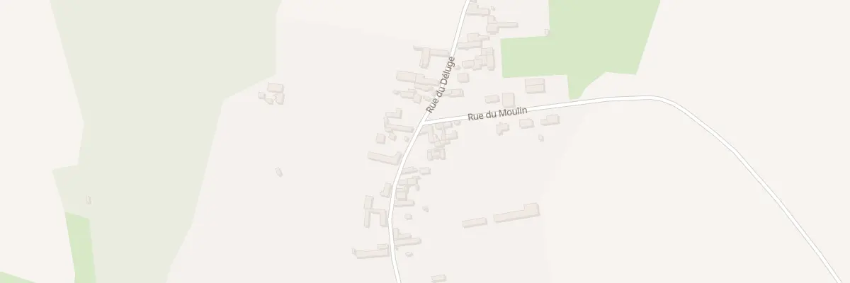 Plan du 60 Rue du Déluge à Corbeil-Cerf