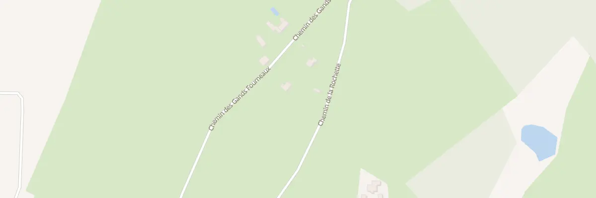 Plan du 9054 Che des Grands Fourneaux à Vierzon