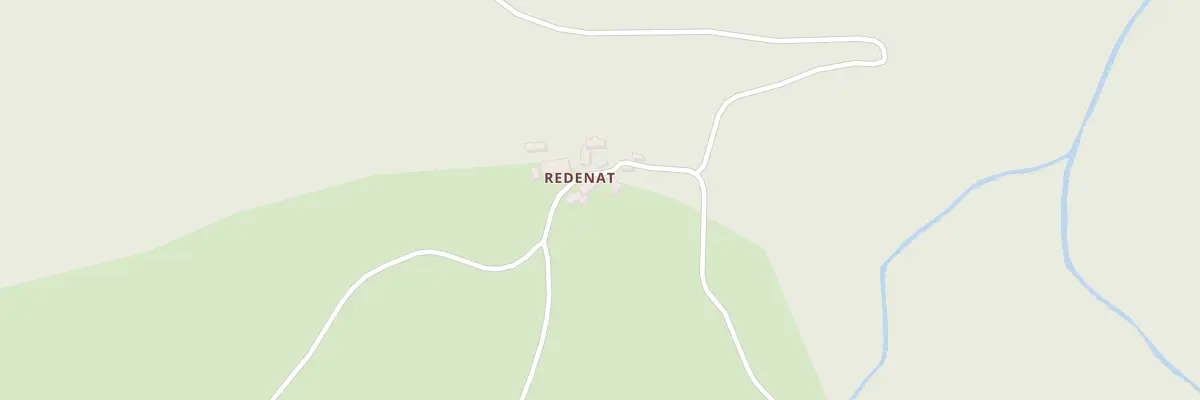 Plan du 5135 A Redenat à Auriac