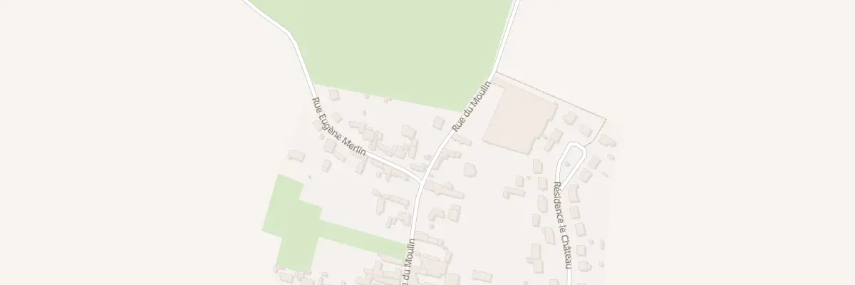 Plan du 31 Rue du Moulin à Lormaison