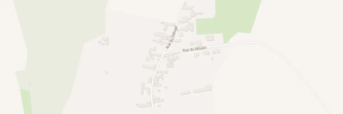 Plan du 2 Rue du Moulin à Corbeil-Cerf
