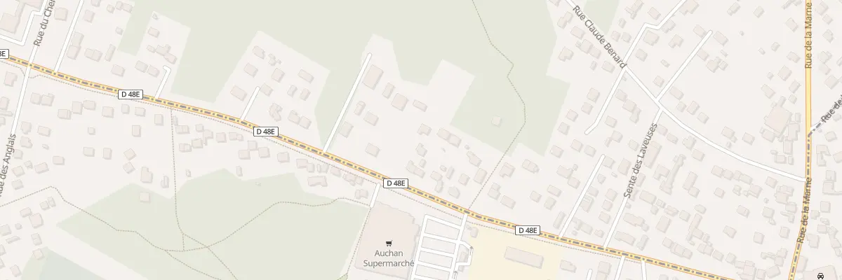 Plan du 114 Rue de l’Ambassadeur à Éragny-sur-Oise