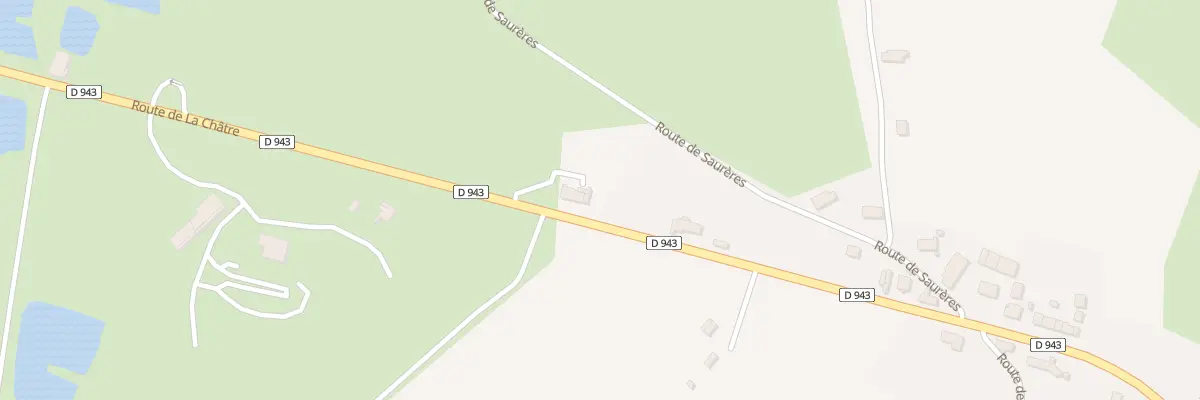 Plan du 5004 Les Baudichons à Champillet