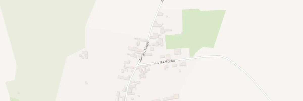Plan du 64 Rue du Déluge à Corbeil-Cerf