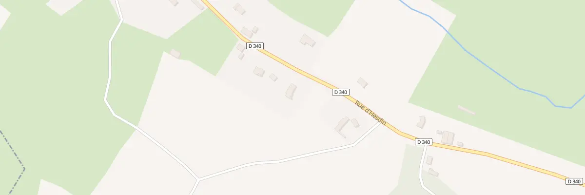 Plan du 66 Rue d’Hesdin à Vieil-Hesdin
