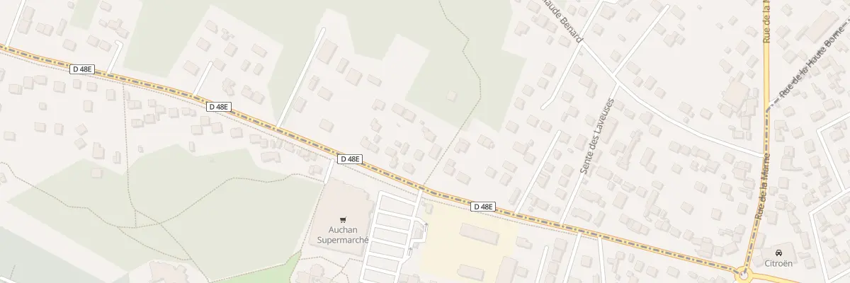 Plan du 106T Rue de l’Ambassadeur à Éragny-sur-Oise