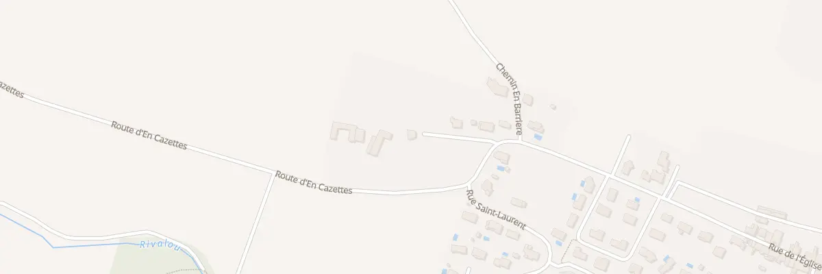 Plan du 4A Imp En Barriere à Cambounet-sur-le-Sor