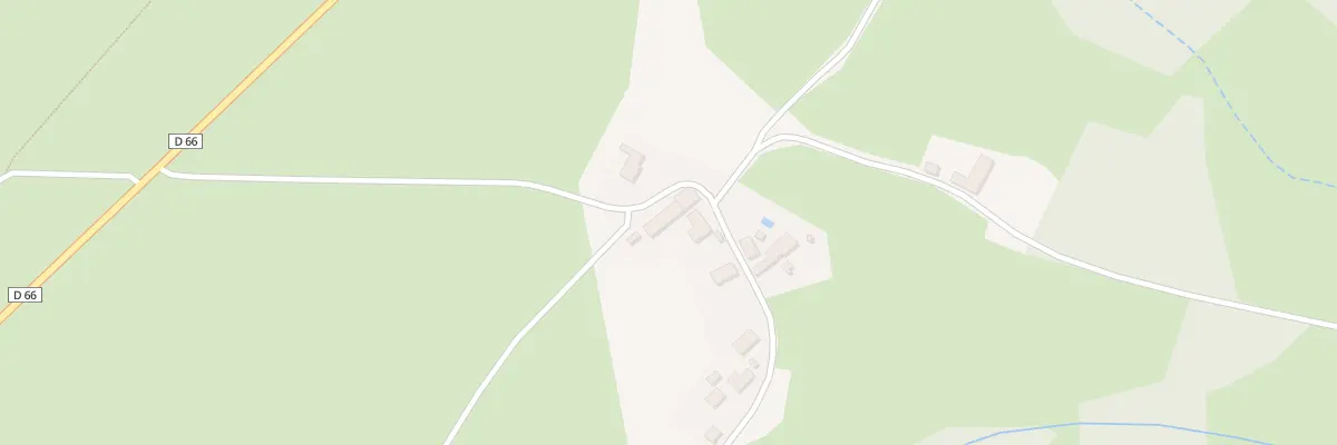 Plan du 15 Petite Mazere à Parsac
