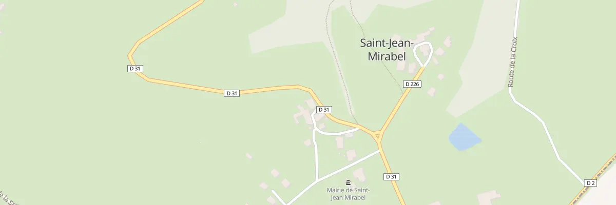 Plan du 5051 Le Perie à Saint-Jean-Mirabel
