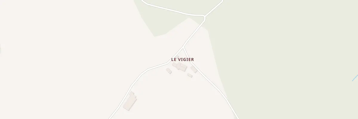 Plan du 5081 Le Vigier à Siran