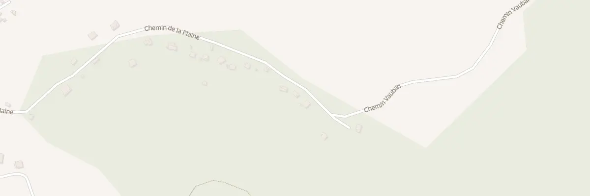Plan du 317 Coumes à Quérigut
