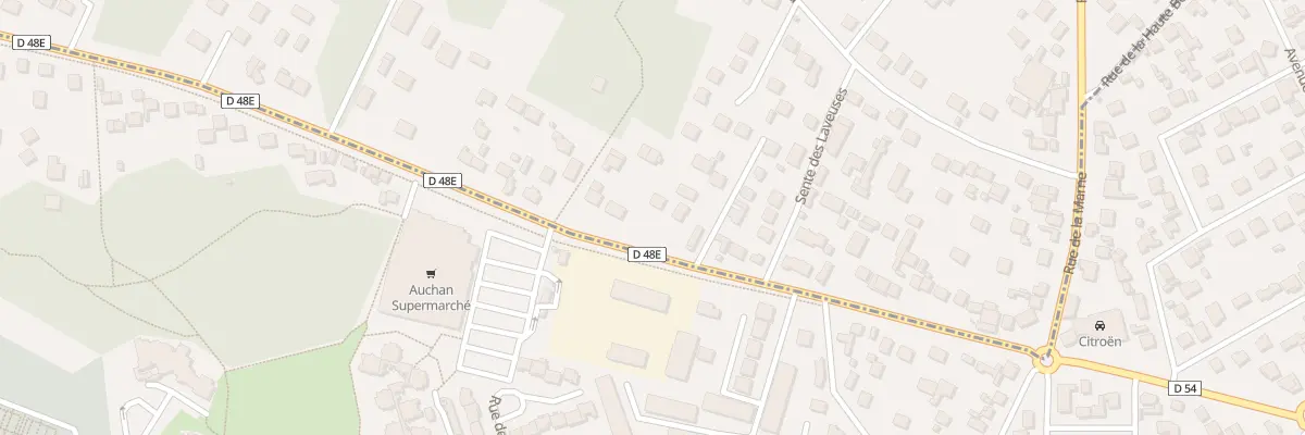 Plan du 92 Rue de l’Ambassadeur à Éragny-sur-Oise