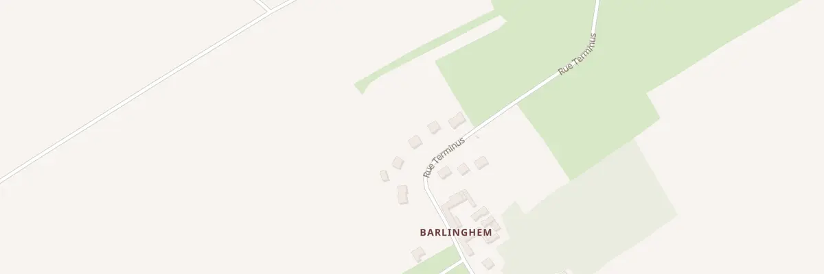 Plan du 32 Rue Terminus à Moringhem