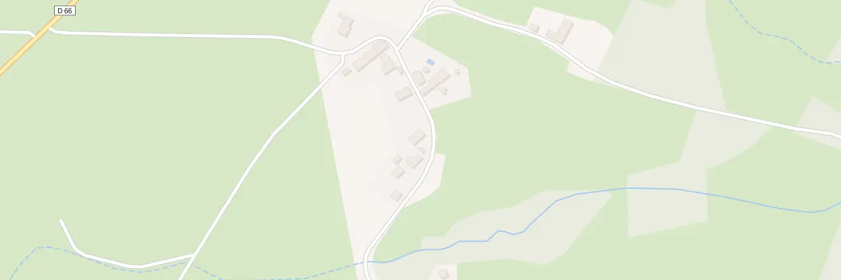 Plan du 10 Petite Mazere à Parsac