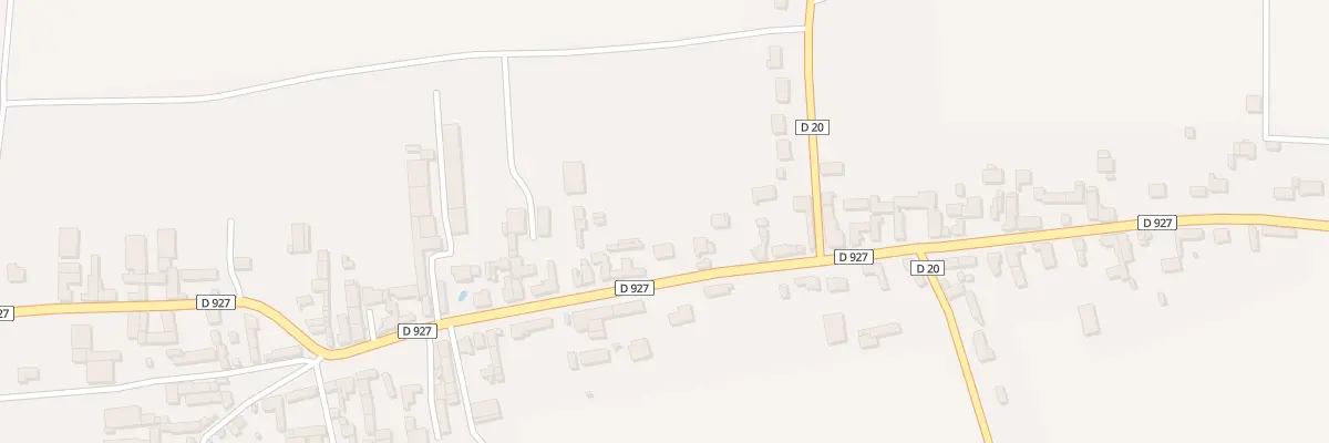 Plan du 31 Rue du Château à Châtillon-le-Roi