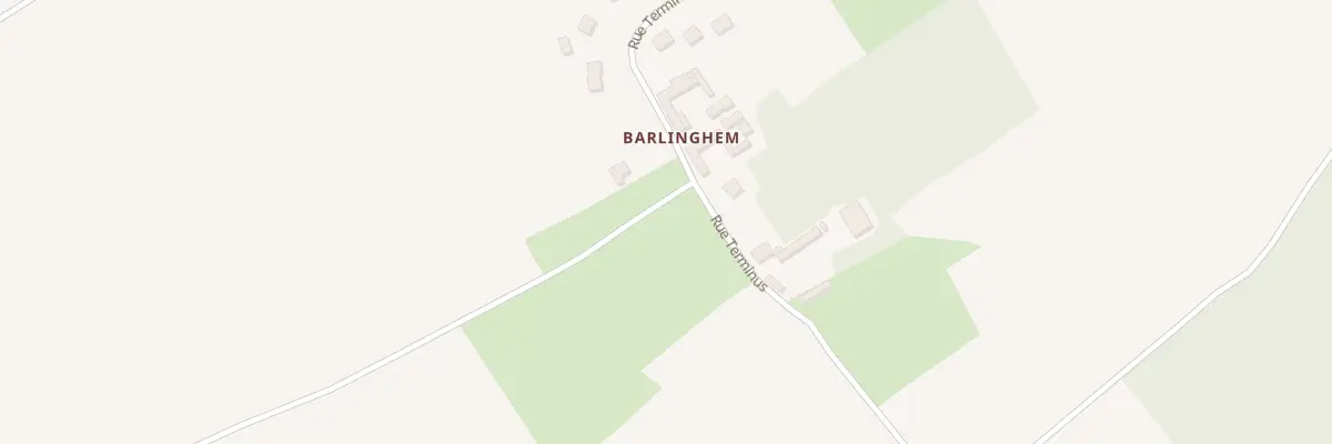 Plan du 44 Rue Terminus à Moringhem