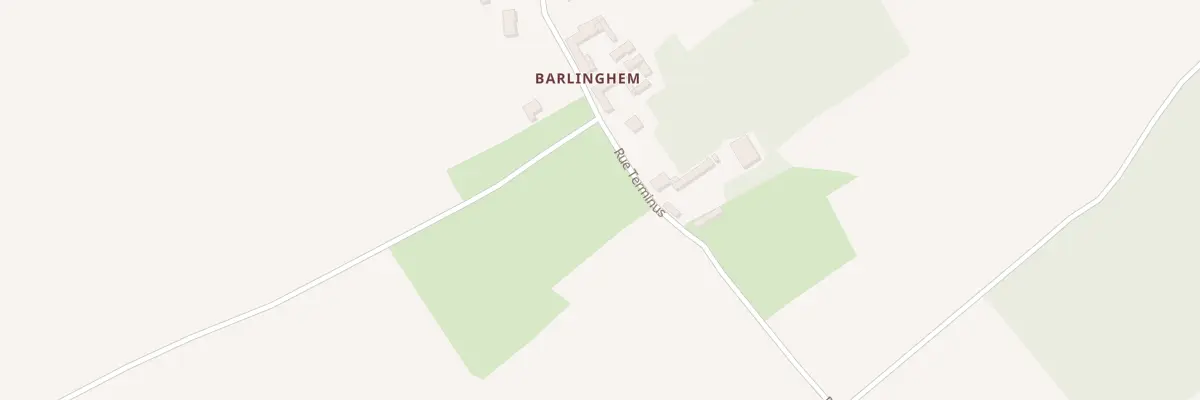 Plan du 48 Rue Terminus à Moringhem
