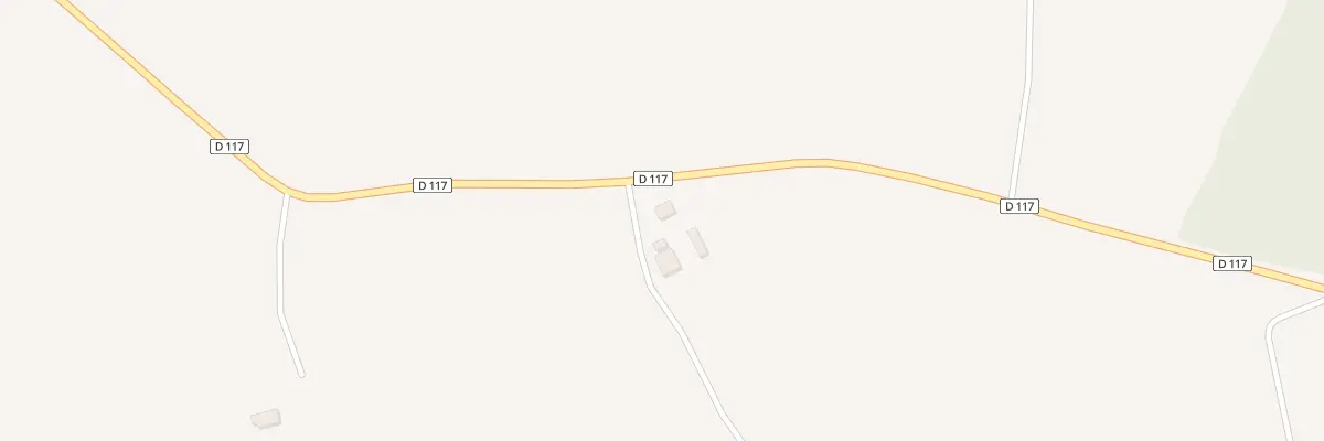 Plan du 1 Bertrange à Pérassay