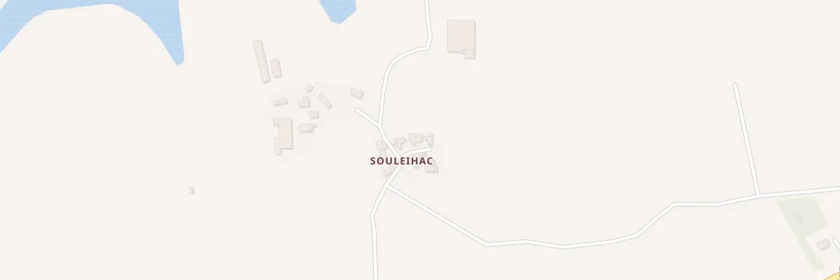 Plan du 5164 Souleilhac à Maleville