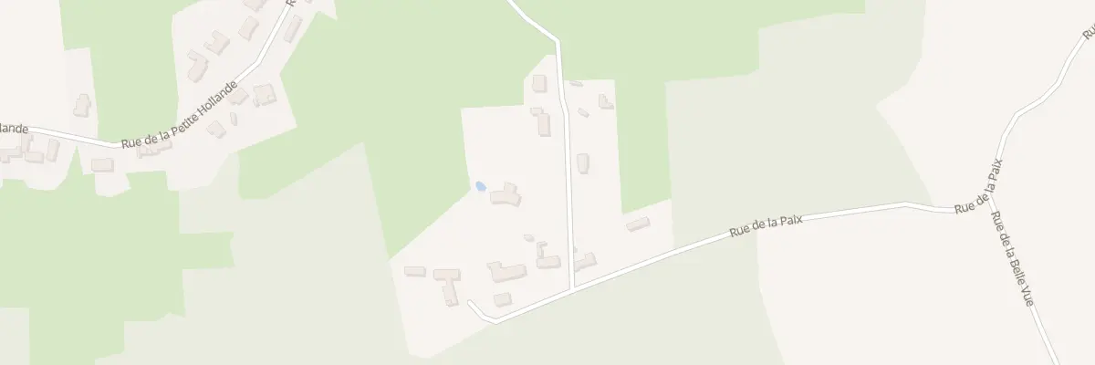 Plan du 5 Rue du Mont Gibet à Muncq-Nieurlet