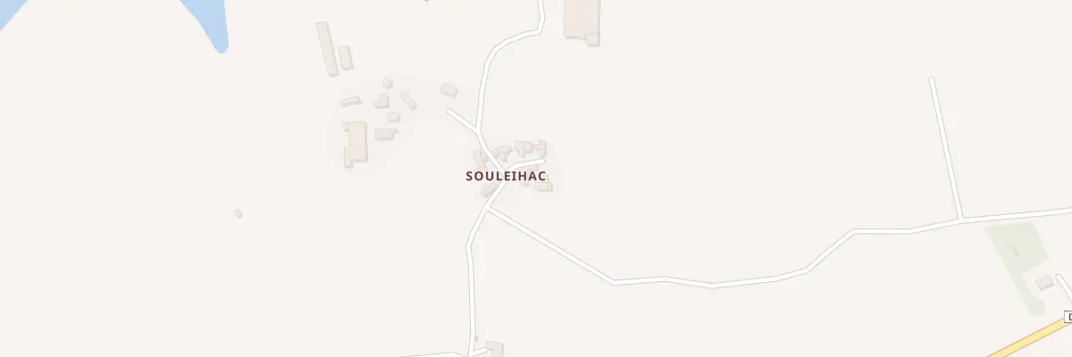 Plan du 5169 Souleilhac à Maleville