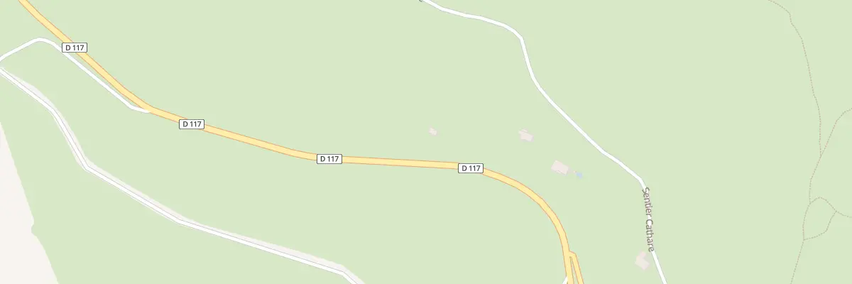 Plan du 144 Le Causse Debas à Nébias