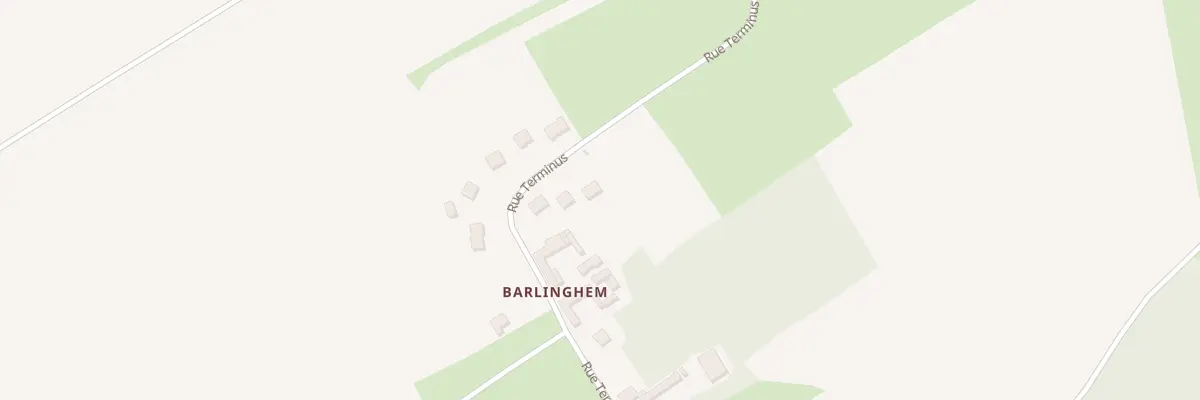 Plan du 39 Rue Terminus à Moringhem