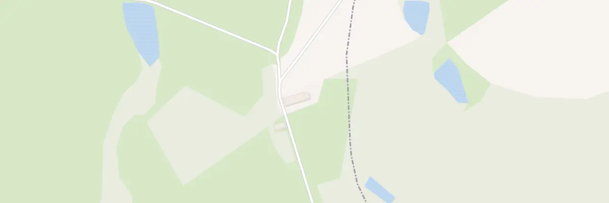 Plan du 1 Montpetut à Nouzerines