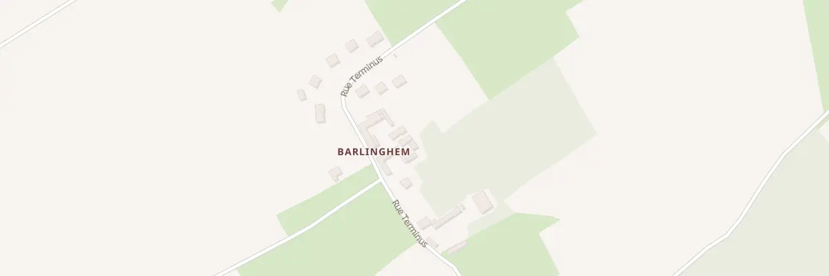 Plan du 47 Rue Terminus à Moringhem