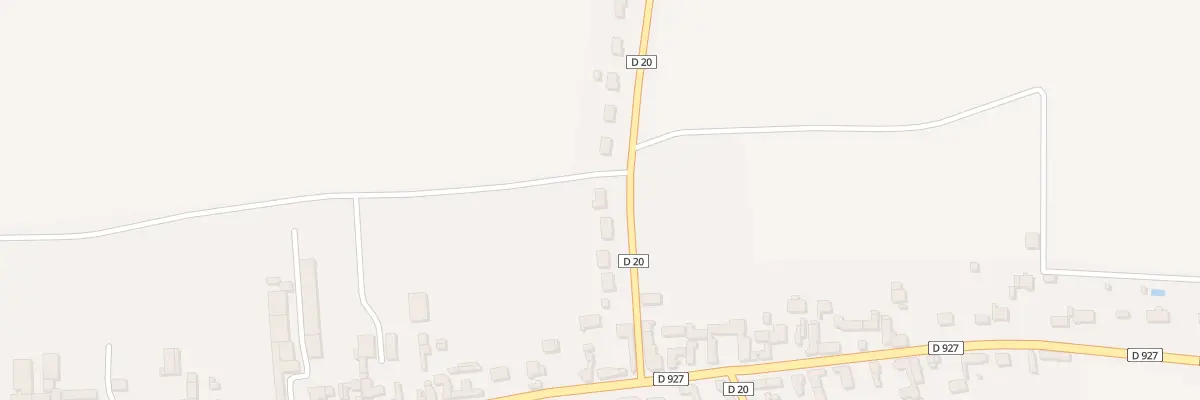 Plan du 3B Rue des Alouettes à Châtillon-le-Roi