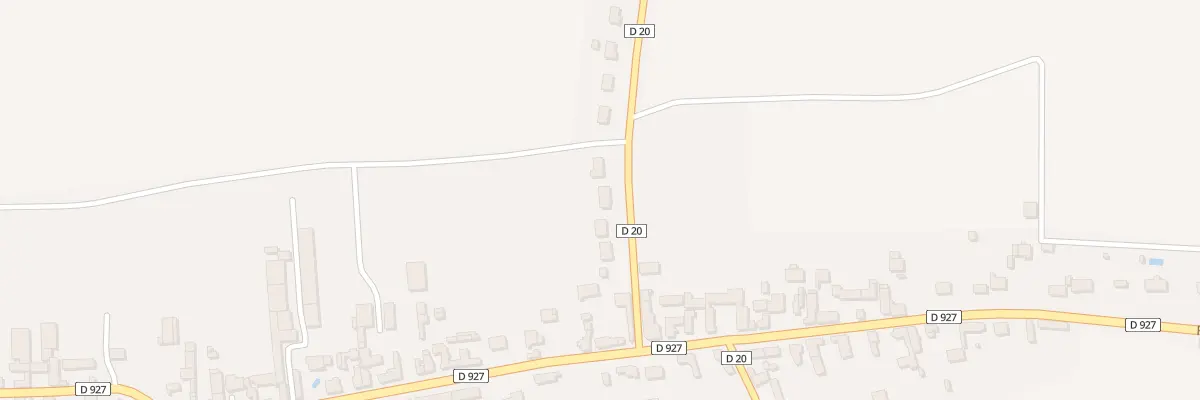 Plan du 3 Rue des Alouettes à Châtillon-le-Roi