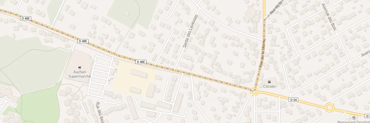Plan du 78 Rue de l’Ambassadeur à Éragny-sur-Oise