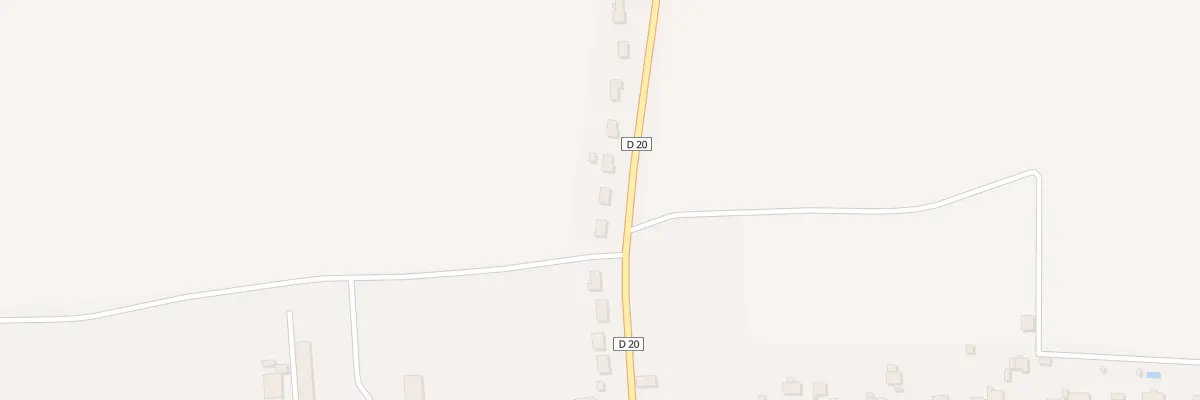 Plan du 7 Rue des Alouettes à Châtillon-le-Roi