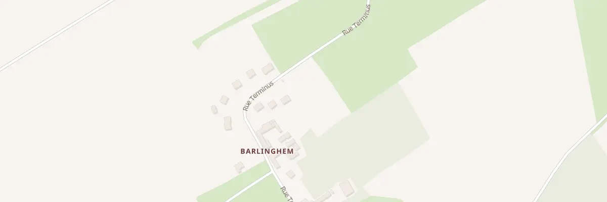 Plan du 37 Rue Terminus à Moringhem