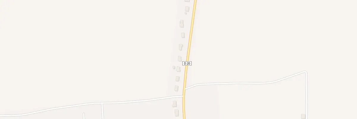 Plan du 11 Rue des Alouettes à Châtillon-le-Roi
