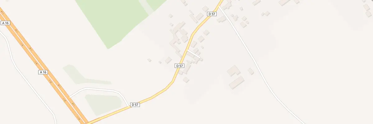 Plan du 4A Rue Principale à Bettencourt-Saint-Ouen