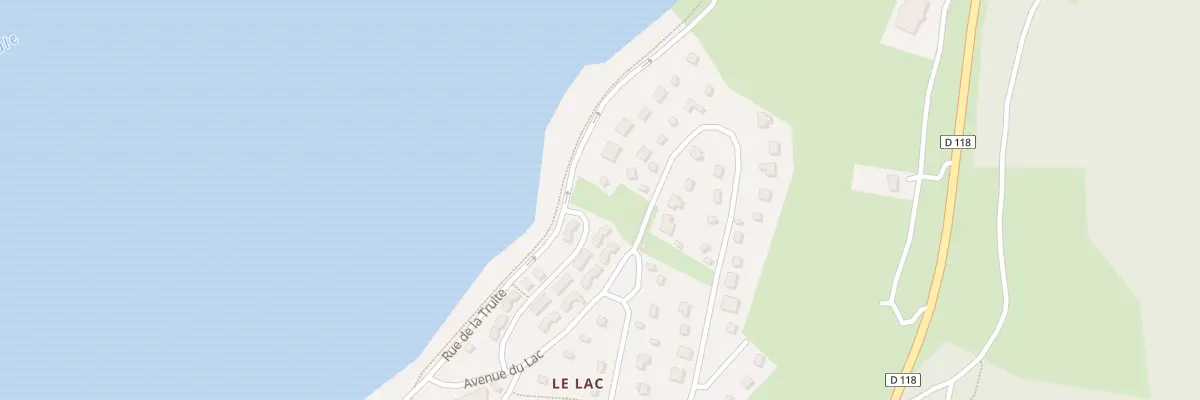 Plan du 8A Rue de la Truite à Matemale