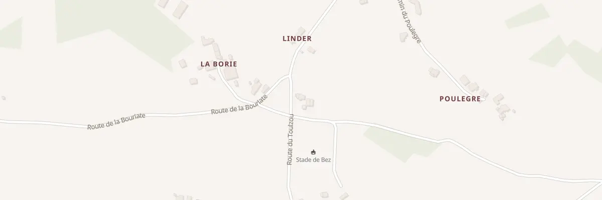 Plan du 5144 Linder à Naussac
