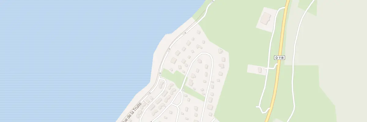 Plan du 50 Av du Lac à Matemale