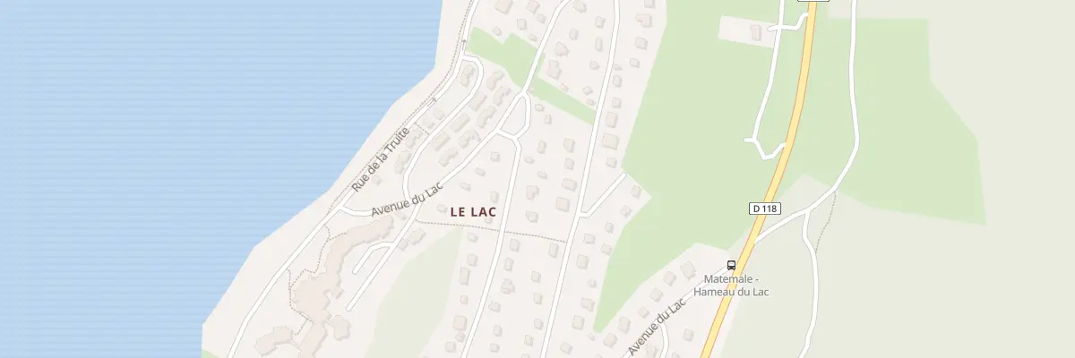 Plan du 5 Rue de Las Parts à Matemale