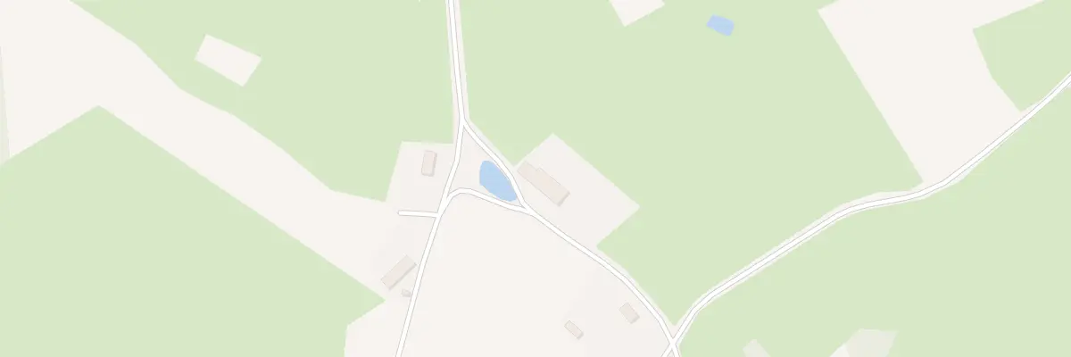 Plan du 1 Rte de la Croix du Theil à Moutier-Rozeille