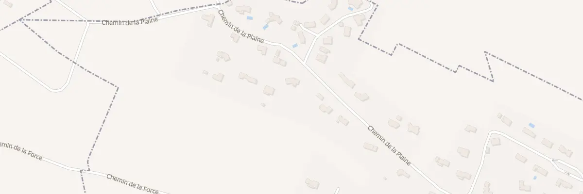 Plan du 23 Che de la Plaine à Villeneuve-lès-Montréal