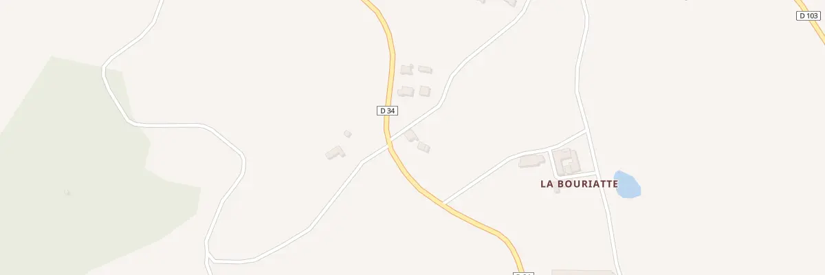 Plan du 122 Le Vigne Haut à Villemagne