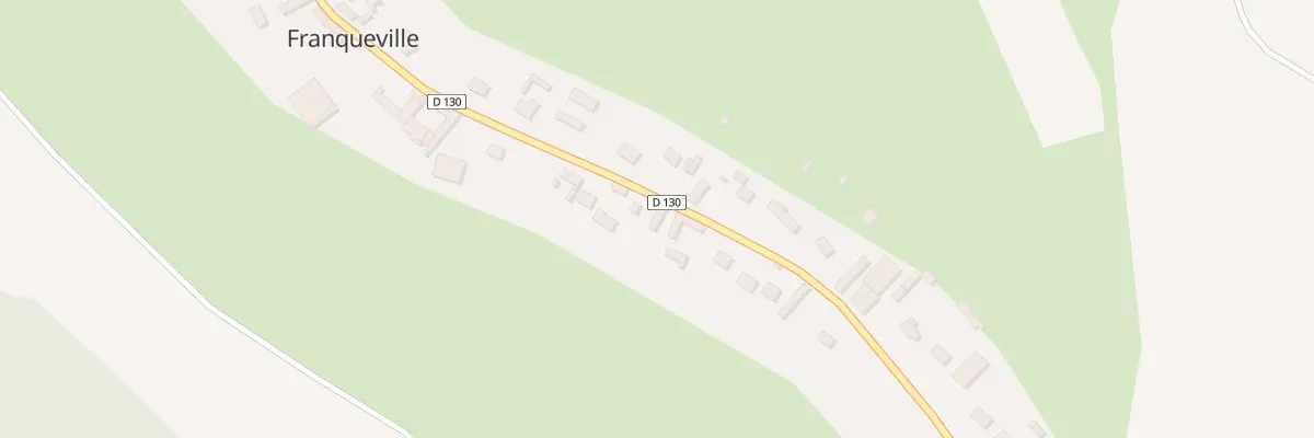 Plan du 9 Rue Principale à Franqueville