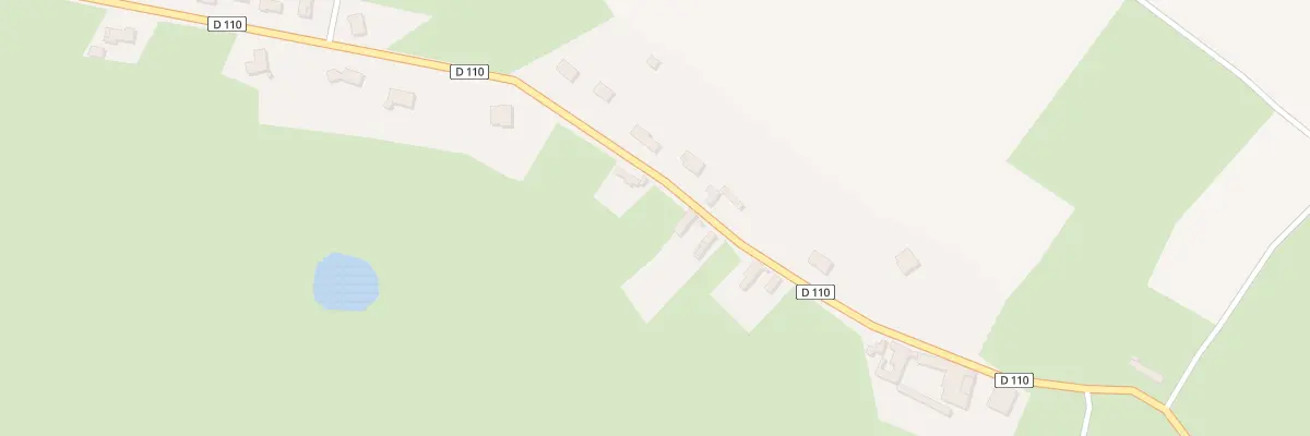 Plan du 38 Rue de Saint Quentin à Vieil-Hesdin