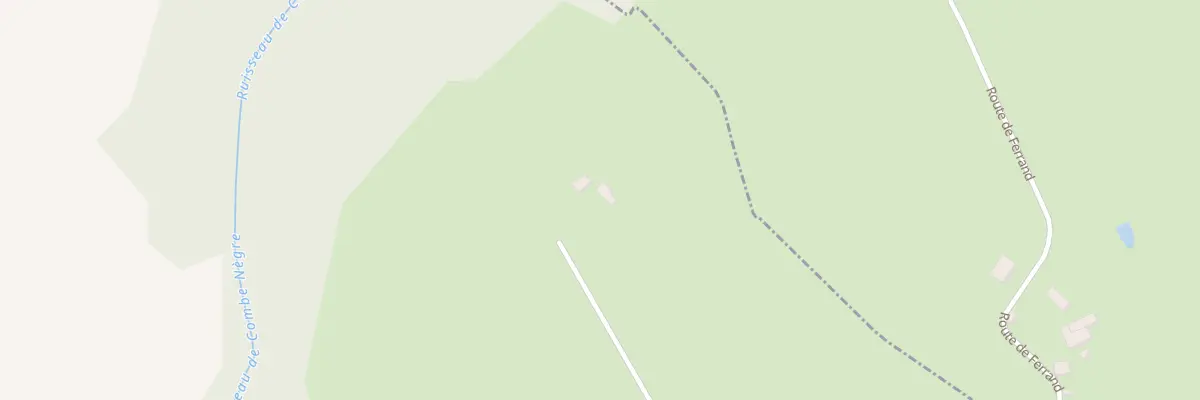 Plan du 5047 Mas de Lair à Saint-Igest