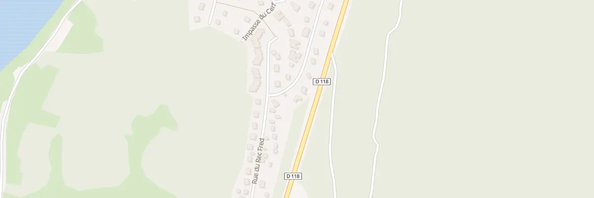 Plan du 21 Rue de la Taillade à Matemale