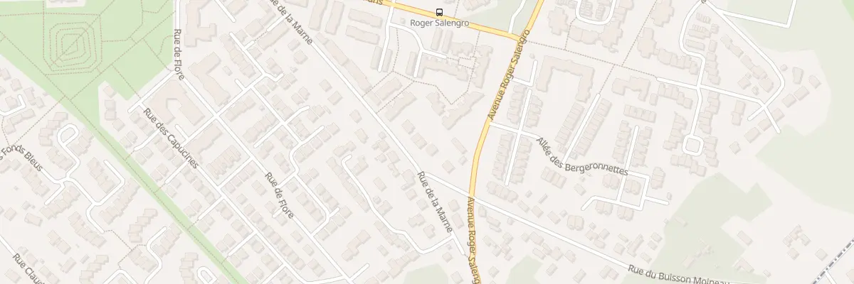 Plan du 149 Rue de la Marne à Éragny-sur-Oise