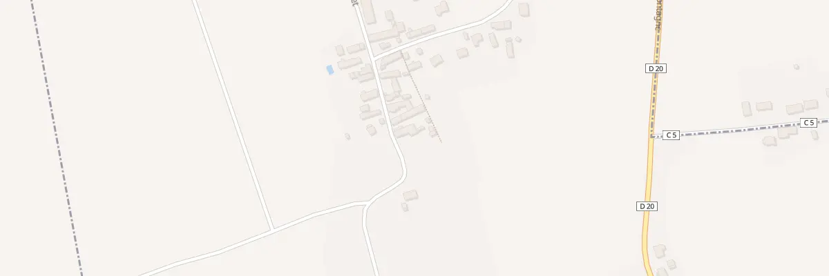 Plan du 4 Rue du Monceau à Montigny